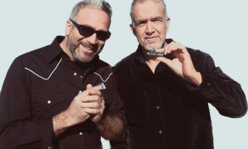 Greg Izor & Danny Boy