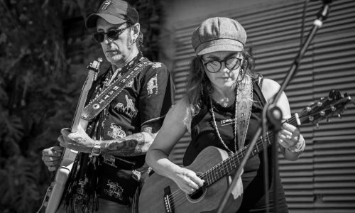 Sara Gee & Ramblin Matt